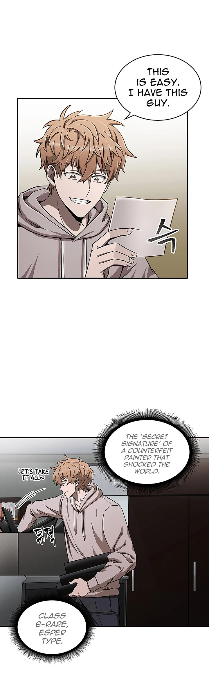Read Tomb Raider King EN Manga Online