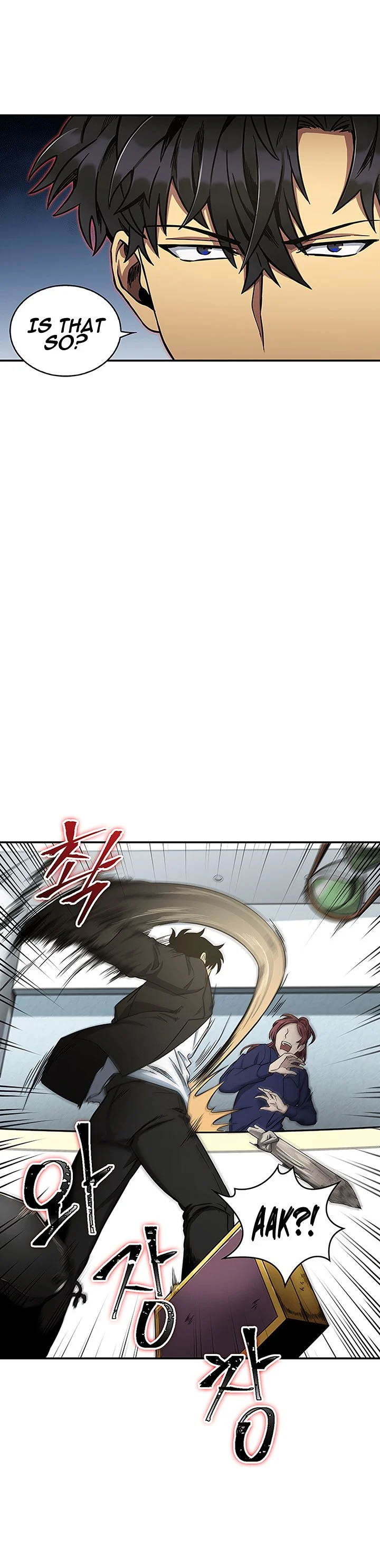 Read Tomb Raider King EN Manga Online