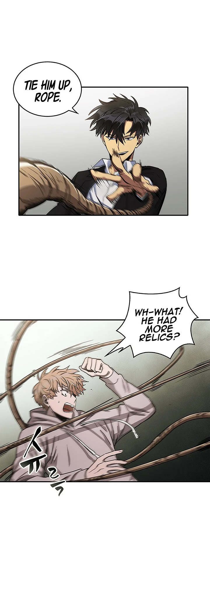 Read Tomb Raider King EN Manga Online