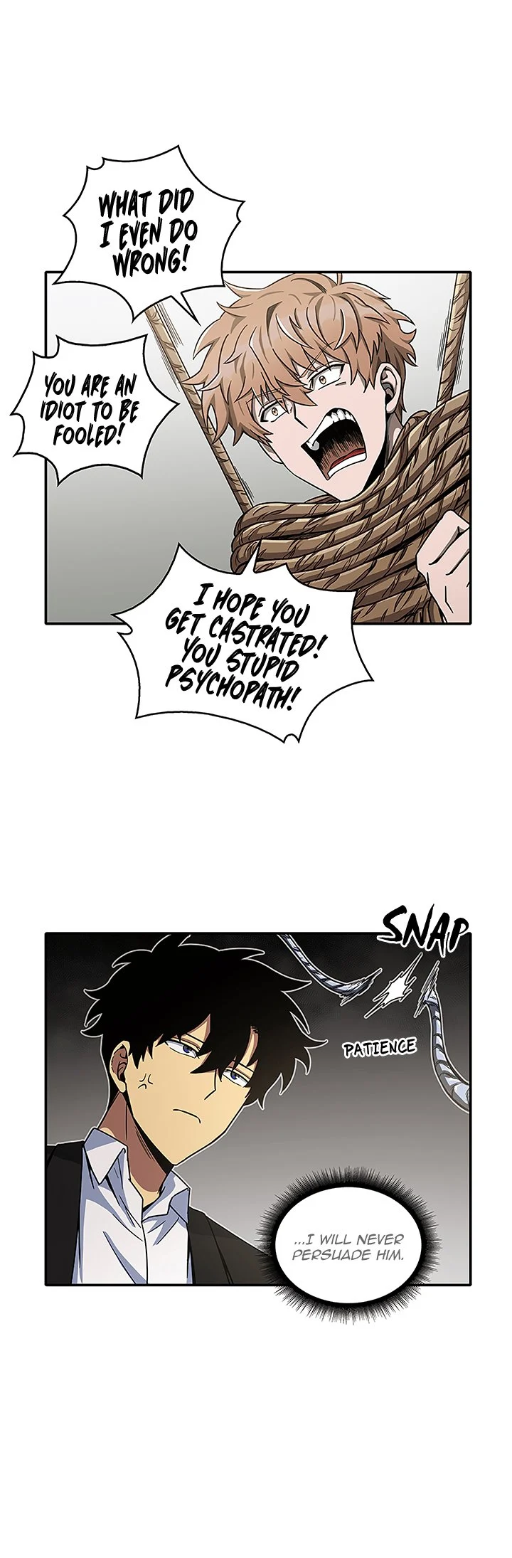 Read Tomb Raider King EN Manga Online