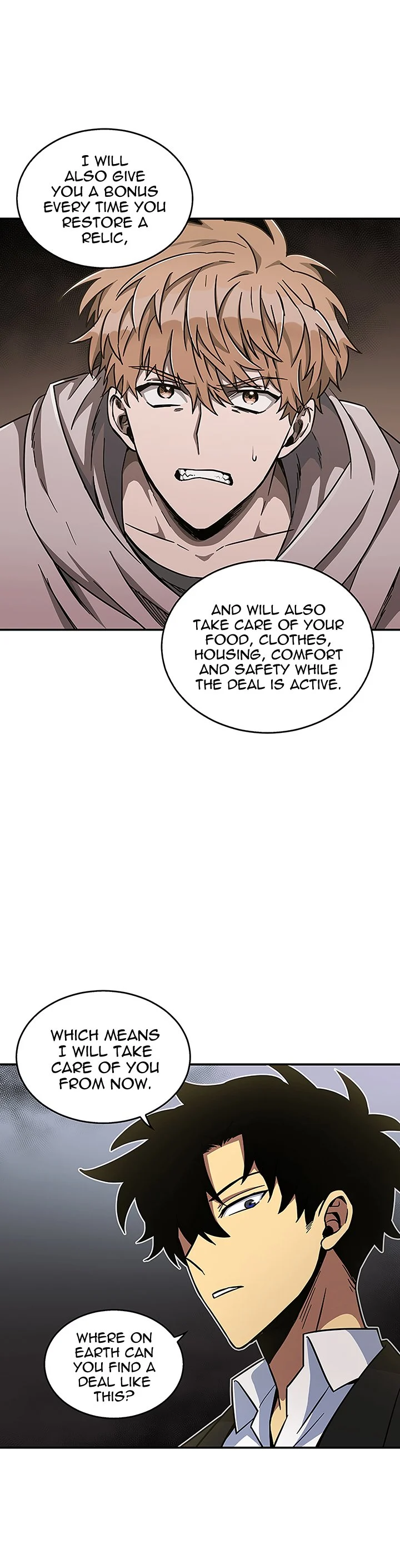 Read Tomb Raider King EN Manga Online