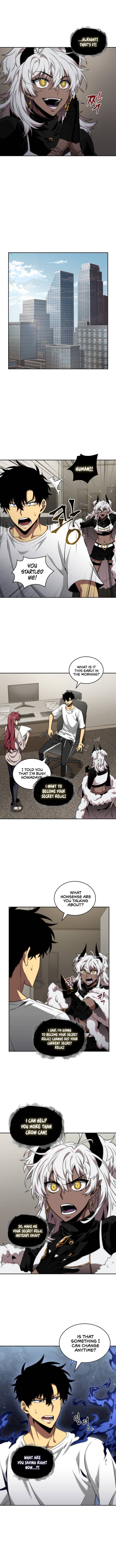 Read Tomb Raider King EN Manga Online