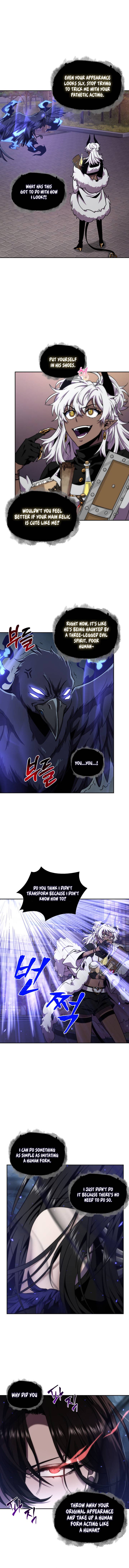 Read Tomb Raider King EN Manga Online