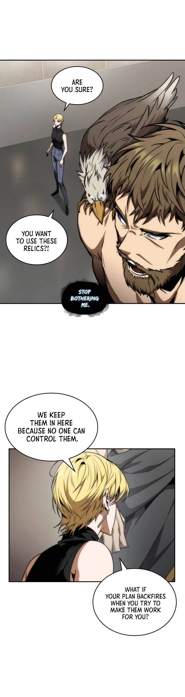 Read Tomb Raider King EN Manga Online