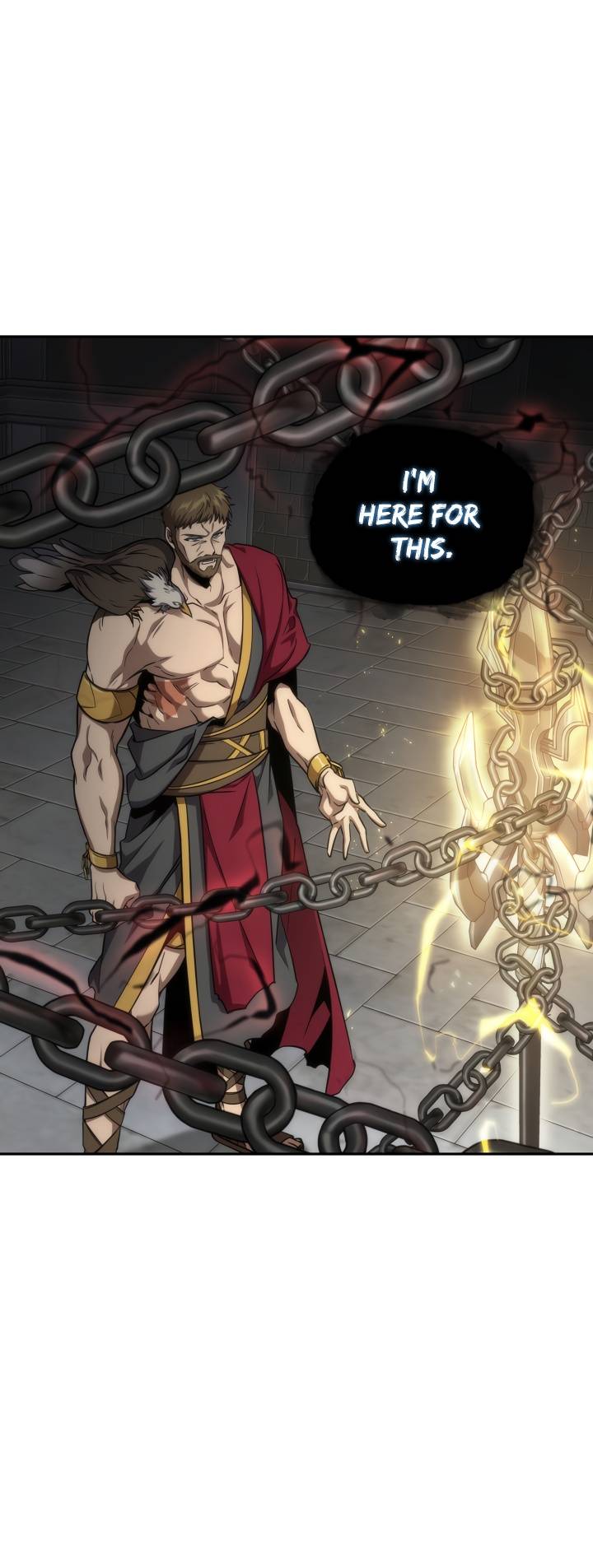 Read Tomb Raider King EN Manga Online