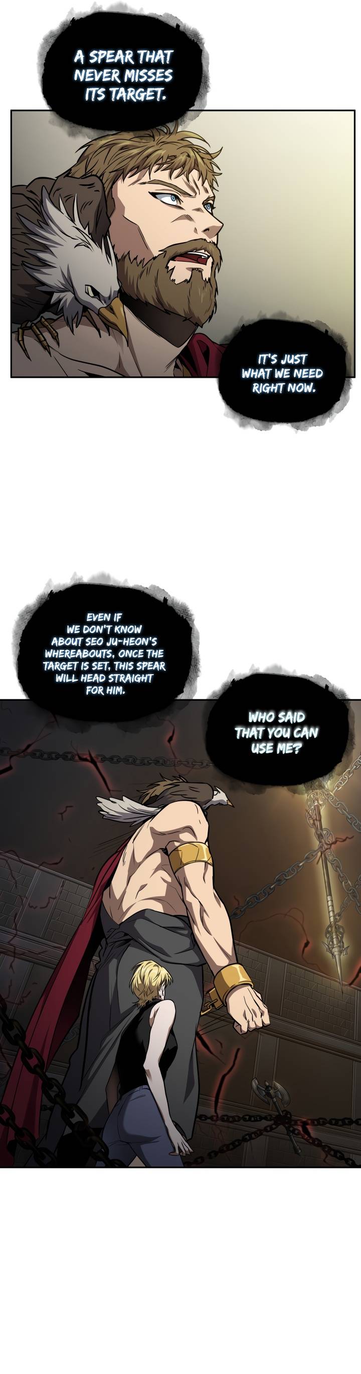 Read Tomb Raider King EN Manga Online