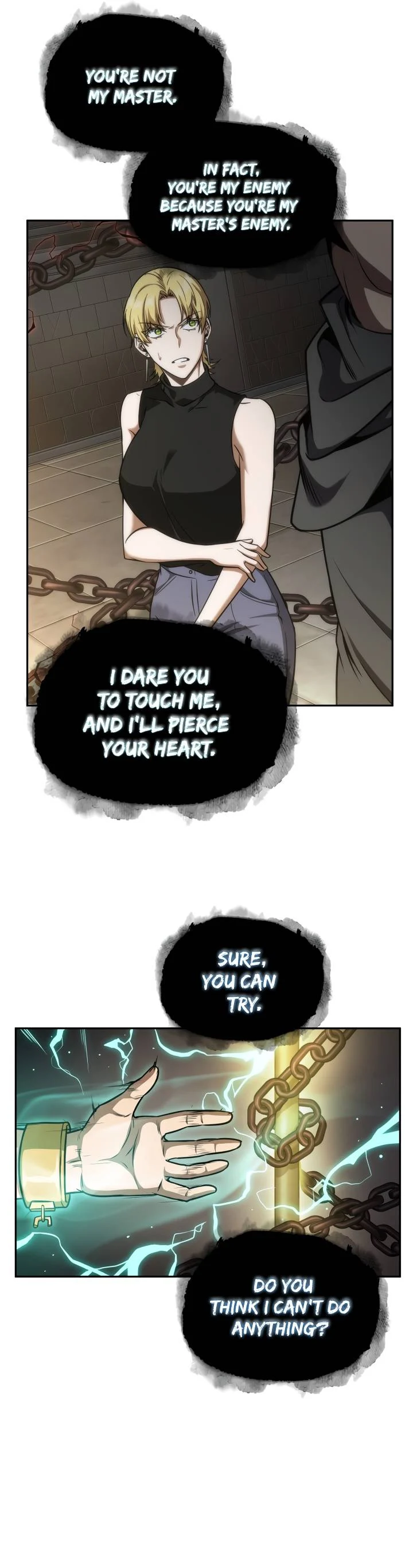 Read Tomb Raider King EN Manga Online