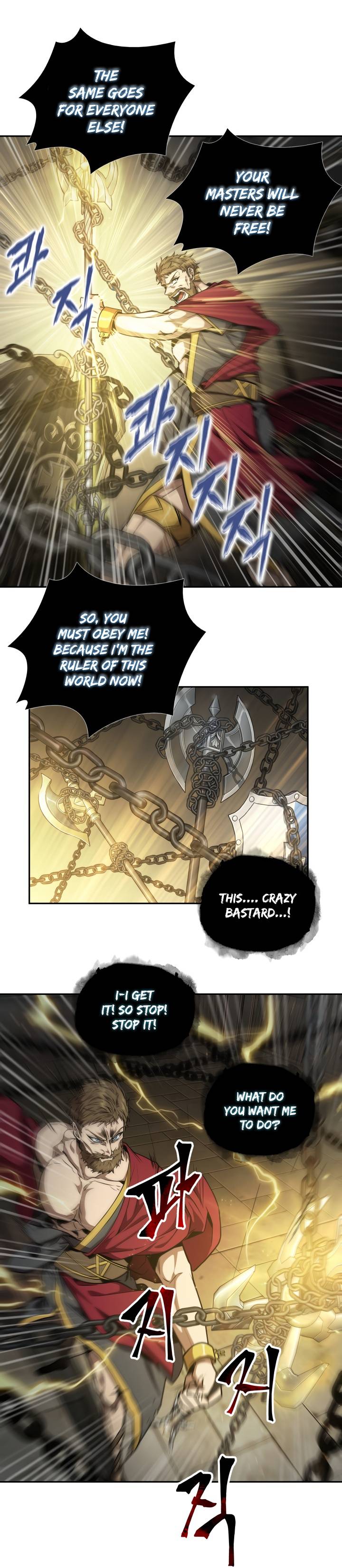 Read Tomb Raider King EN Manga Online