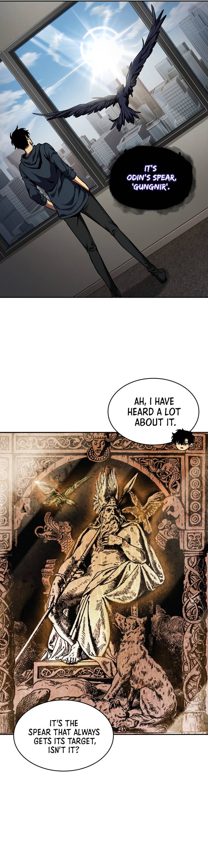 Read Tomb Raider King EN Manga Online