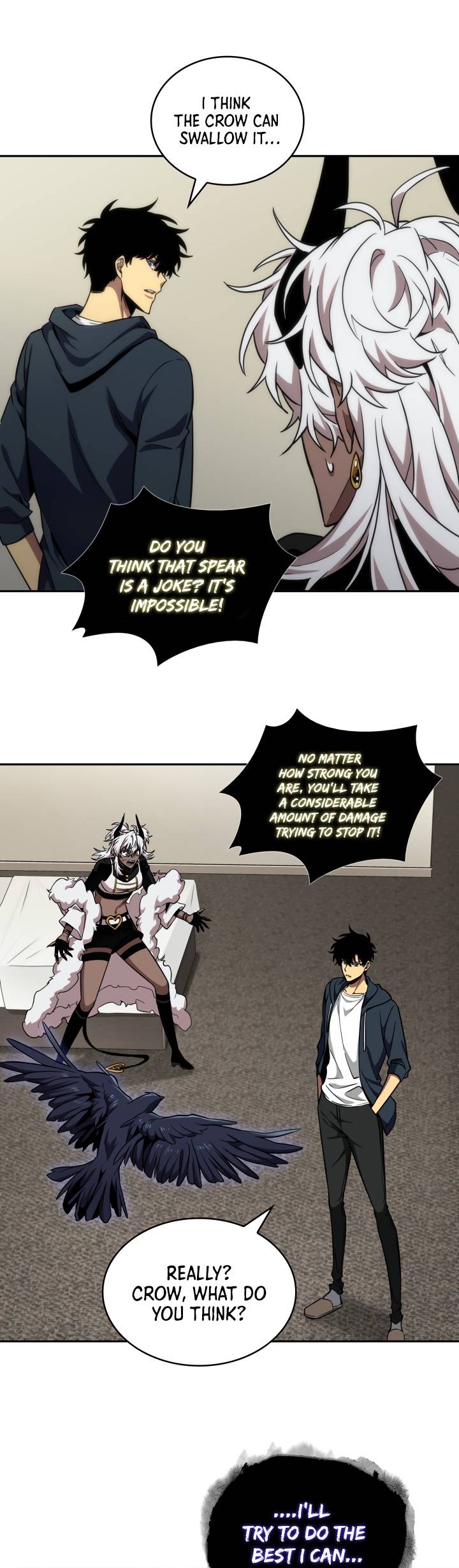 Read Tomb Raider King EN Manga Online