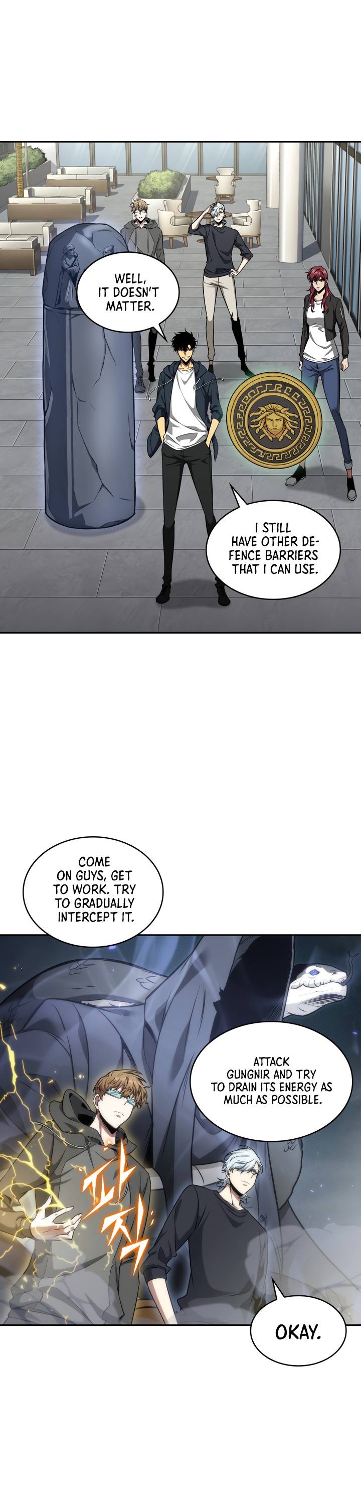 Read Tomb Raider King EN Manga Online