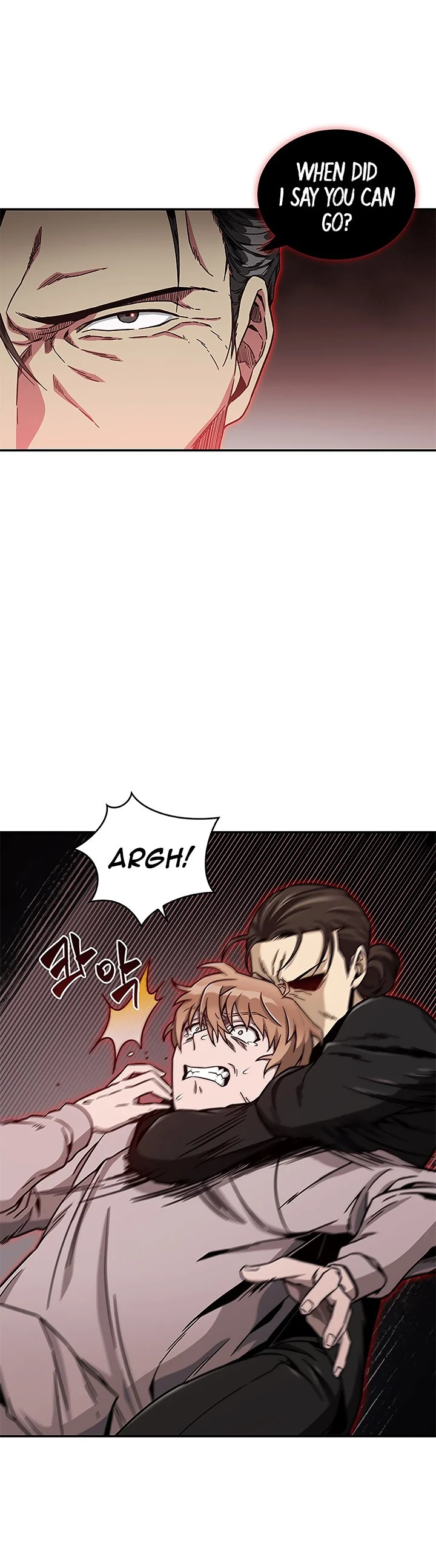 Read Tomb Raider King EN Manga Online