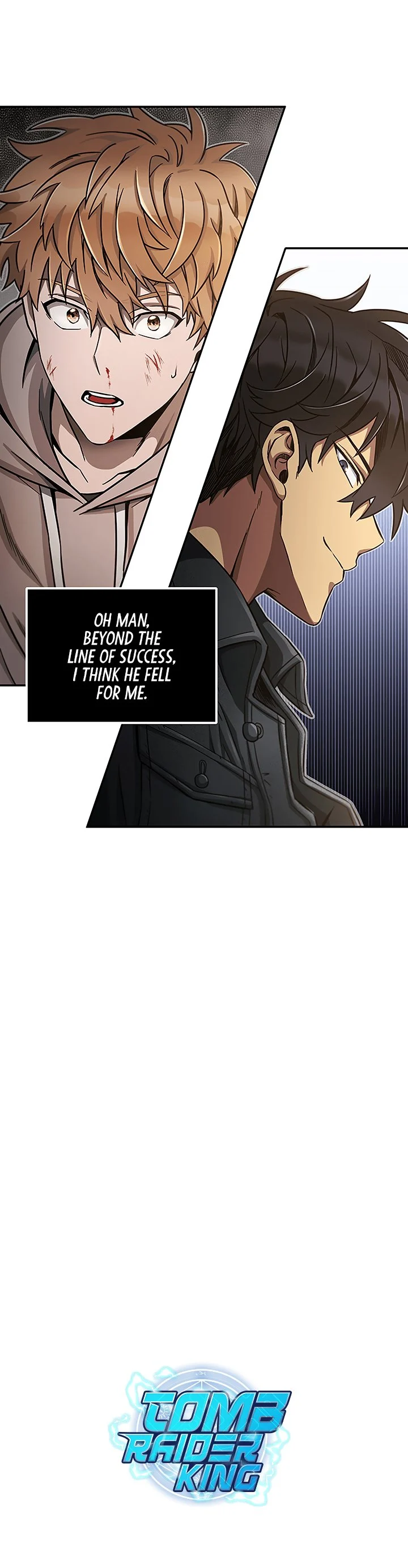 Read Tomb Raider King EN Manga Online