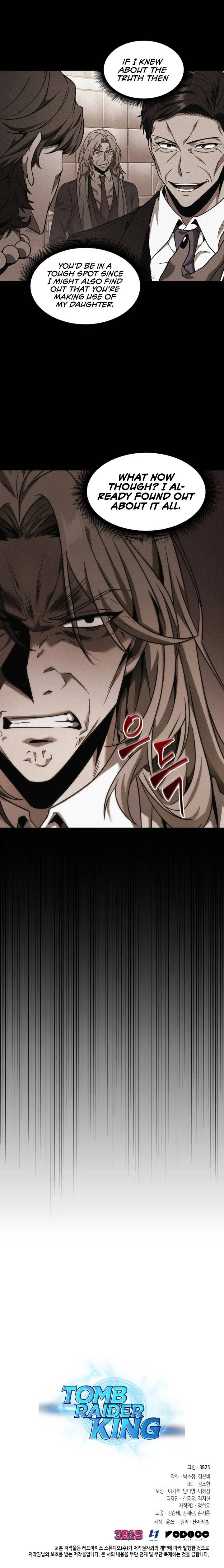 Read Tomb Raider King EN Manga Online