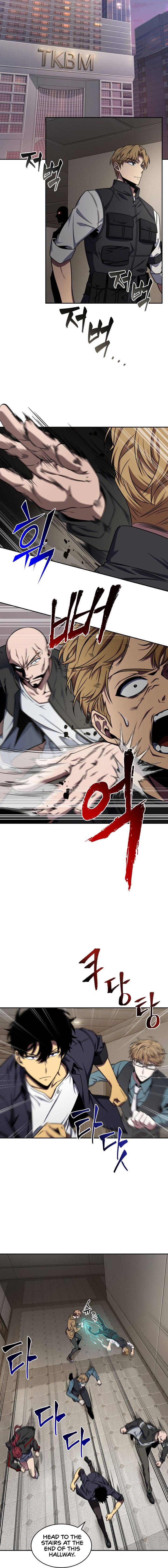 Read Tomb Raider King EN Manga Online