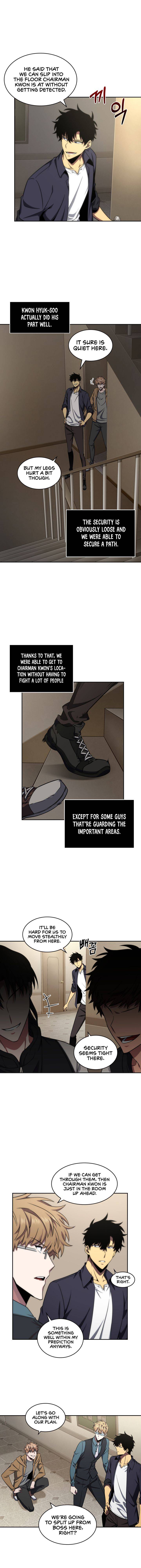 Read Tomb Raider King EN Manga Online