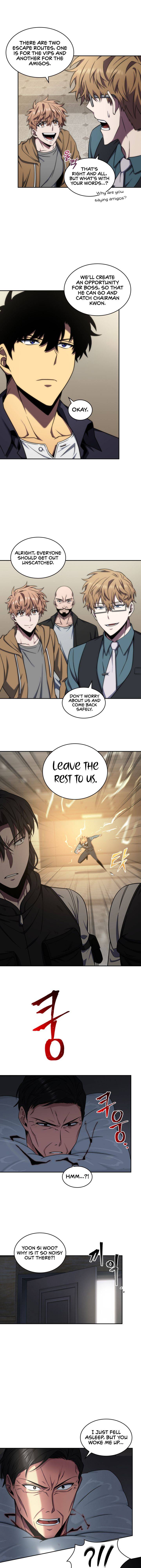 Read Tomb Raider King EN Manga Online