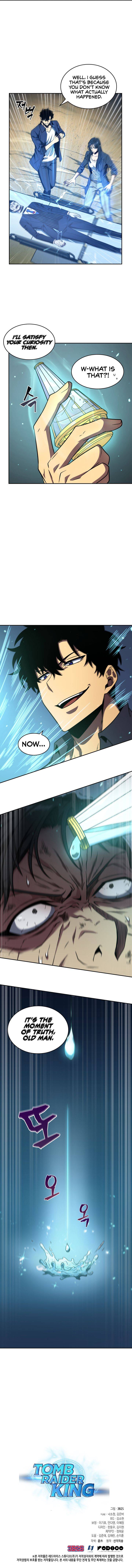 Read Tomb Raider King EN Manga Online