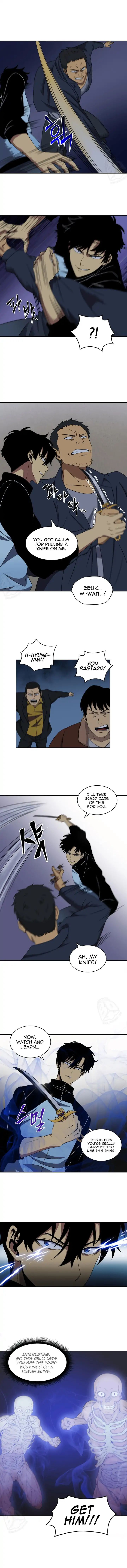 Read Tomb Raider King EN Manga Online
