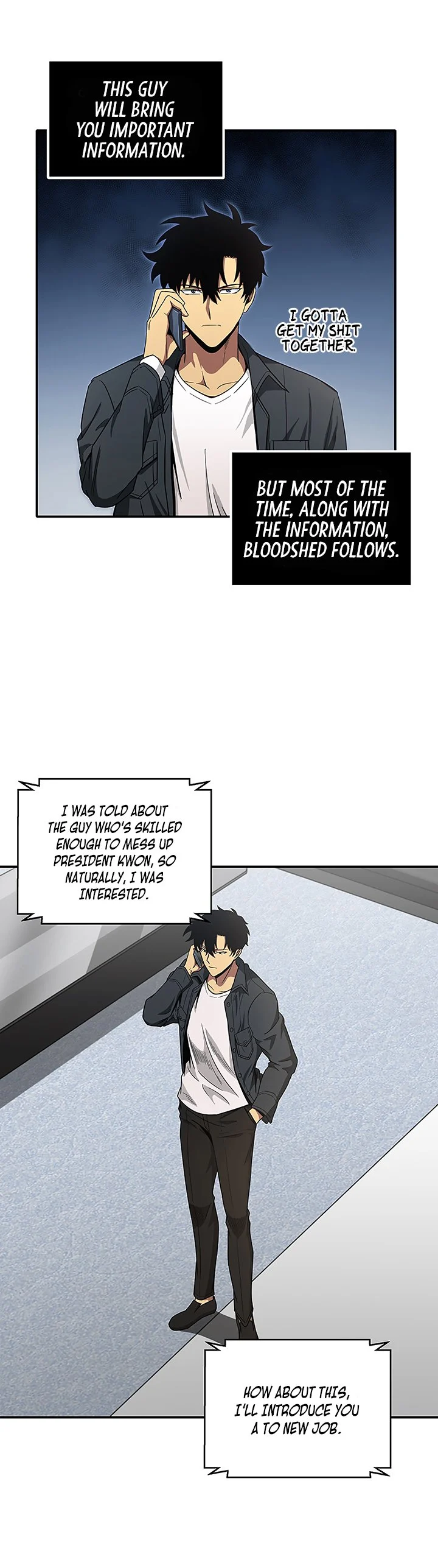 Read Tomb Raider King EN Manga Online