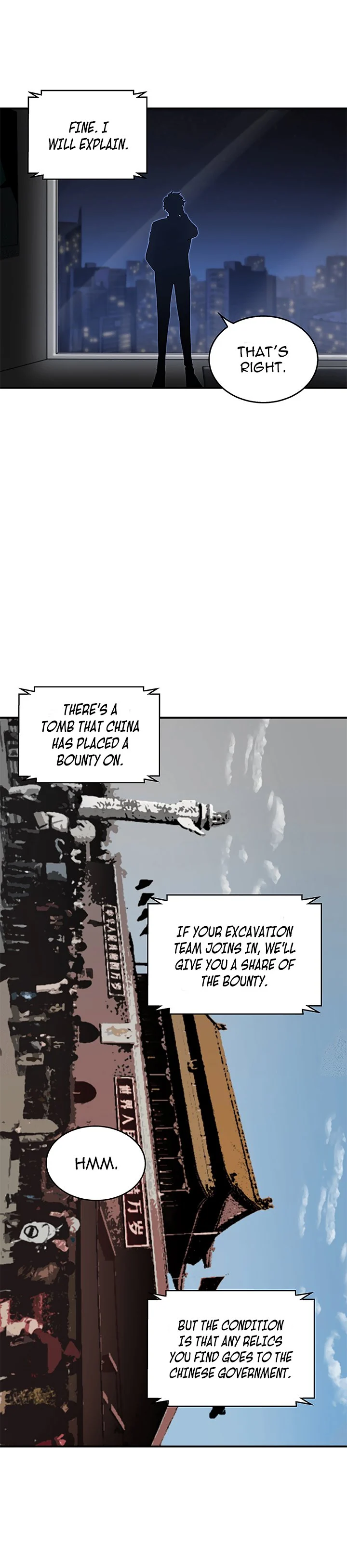 Read Tomb Raider King EN Manga Online