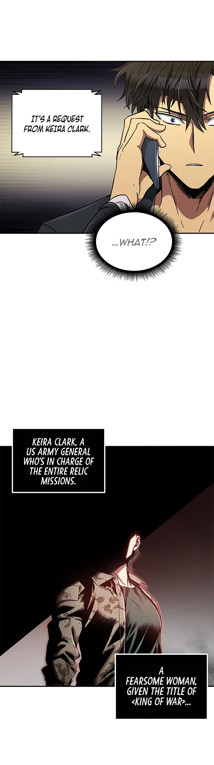 Read Tomb Raider King EN Manga Online