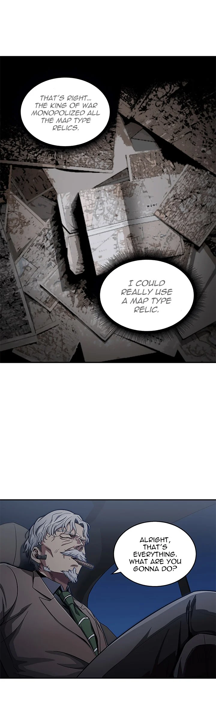 Read Tomb Raider King EN Manga Online