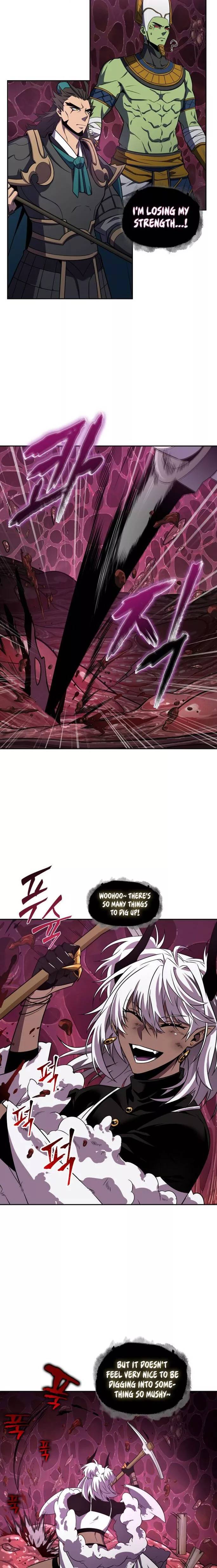 Read Tomb Raider King EN Manga Online