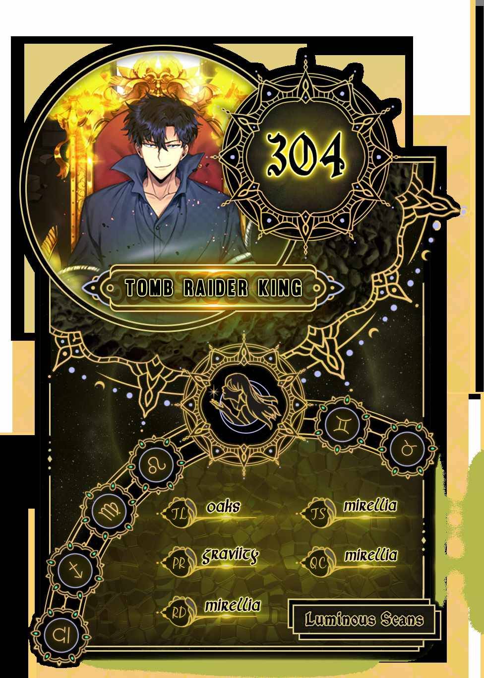 Read Tomb Raider King EN Manga Online