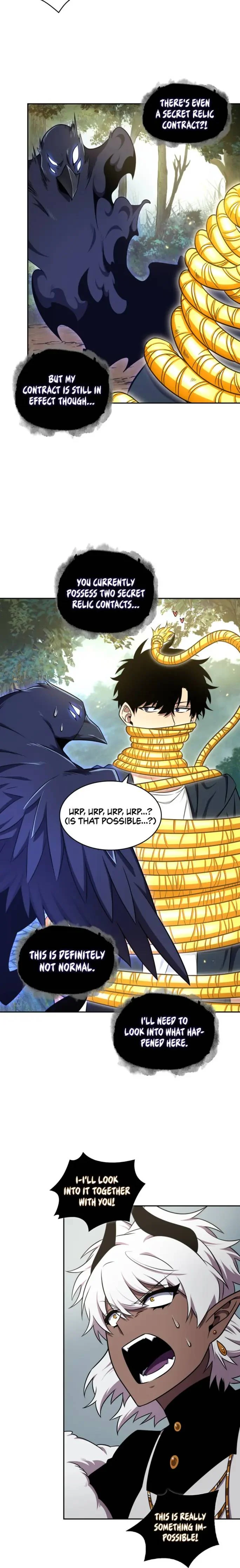 Read Tomb Raider King EN Manga Online