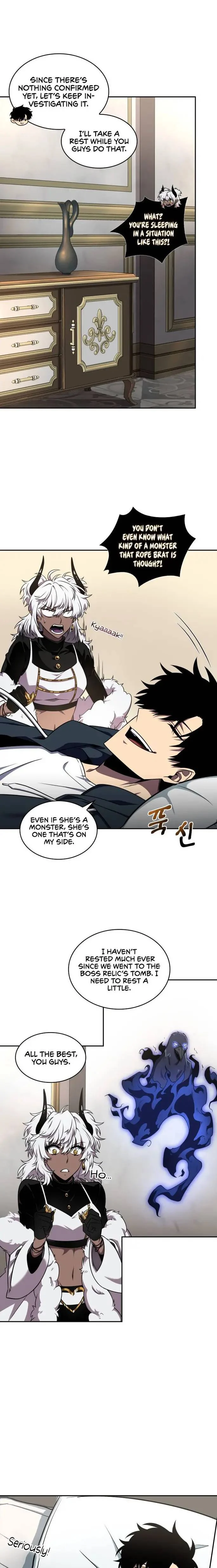 Read Tomb Raider King EN Manga Online