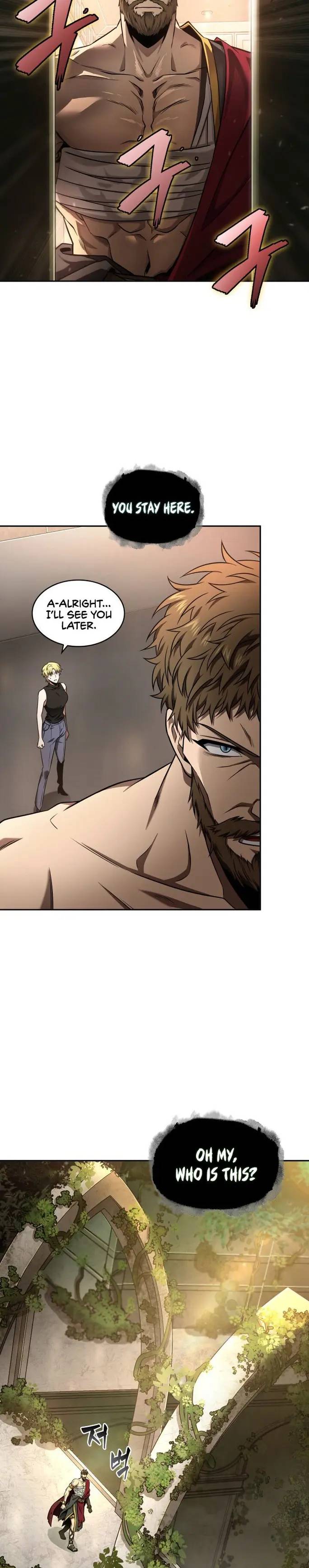 Read Tomb Raider King EN Manga Online