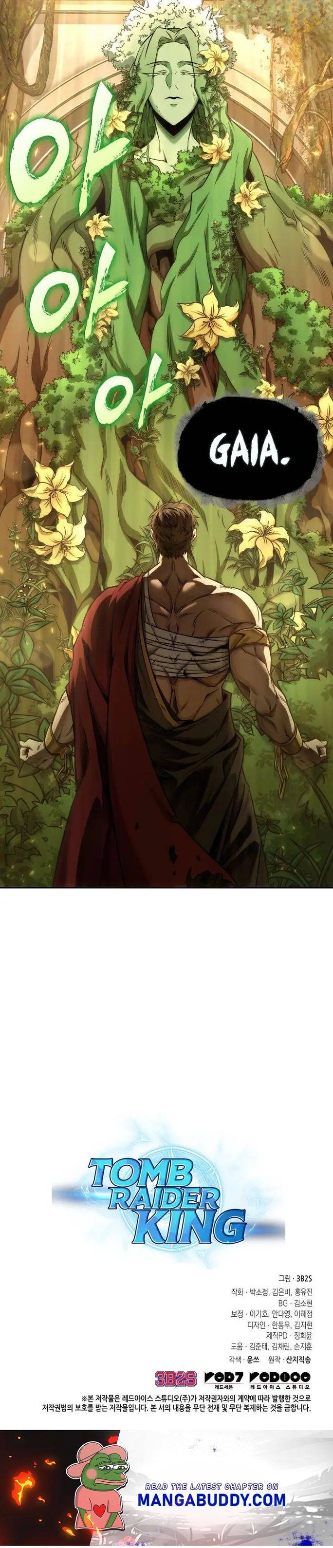 Read Tomb Raider King EN Manga Online