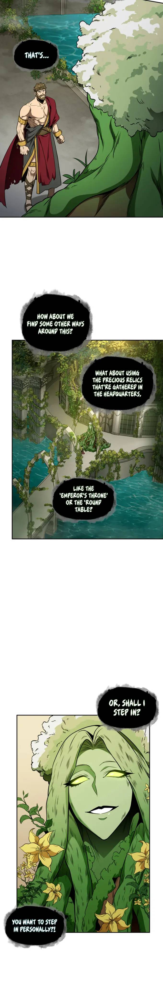 Read Tomb Raider King EN Manga Online