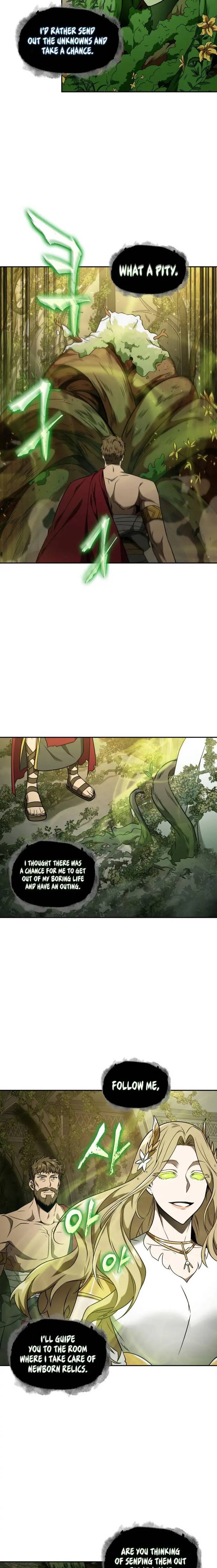 Read Tomb Raider King EN Manga Online
