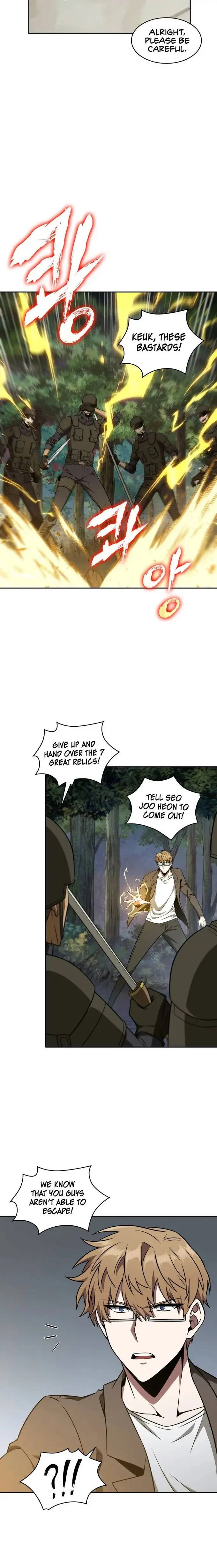 Read Tomb Raider King EN Manga Online