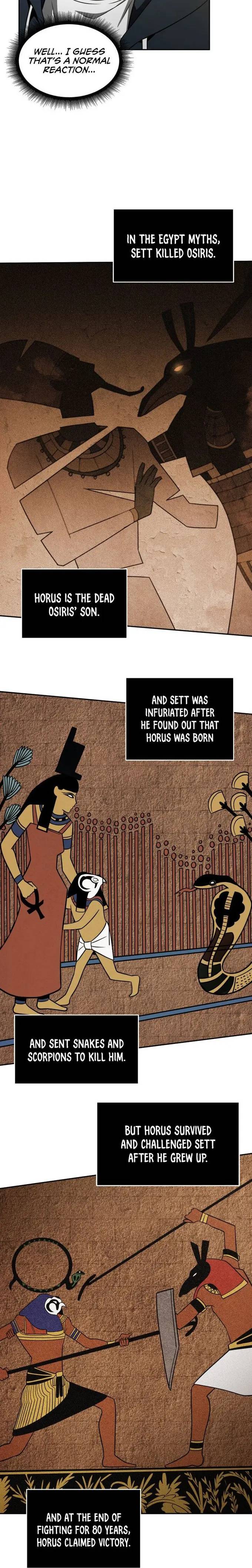 Read Tomb Raider King EN Manga Online