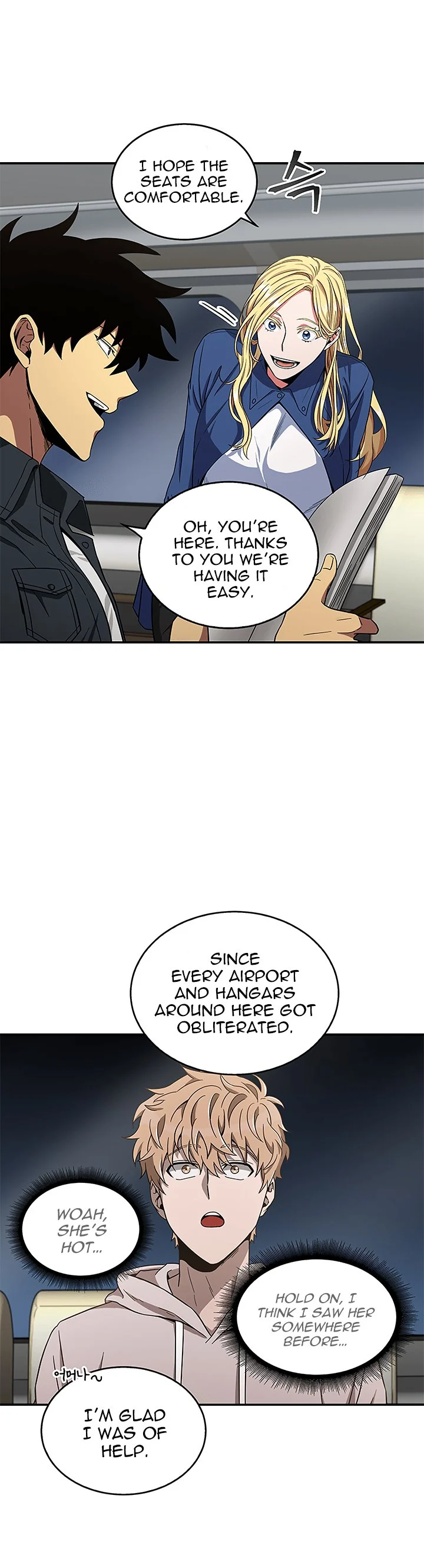 Read Tomb Raider King EN Manga Online