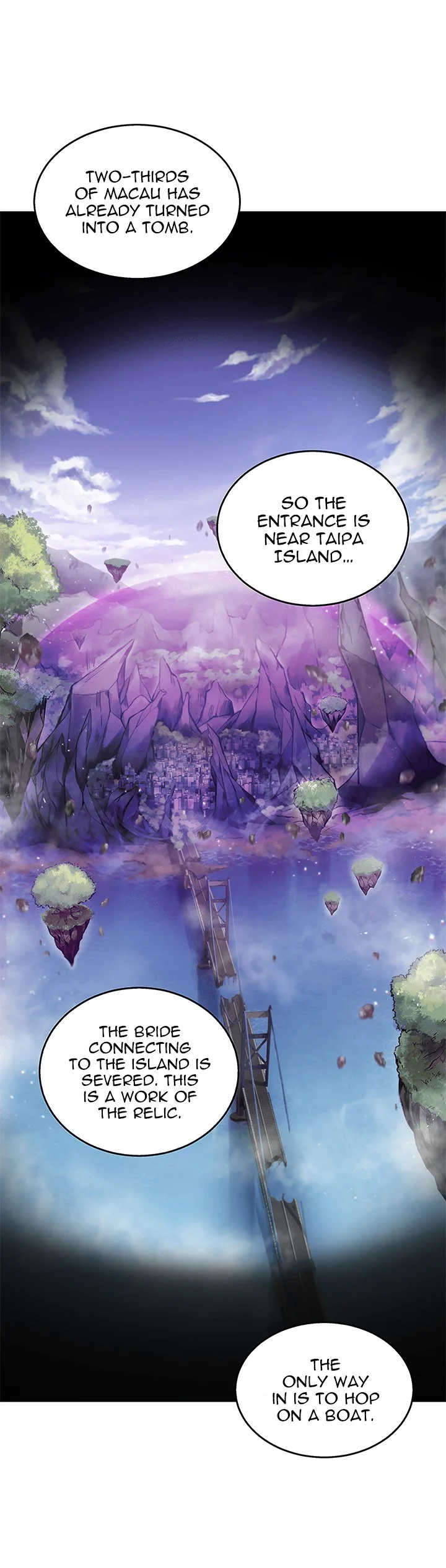 Read Tomb Raider King EN Manga Online
