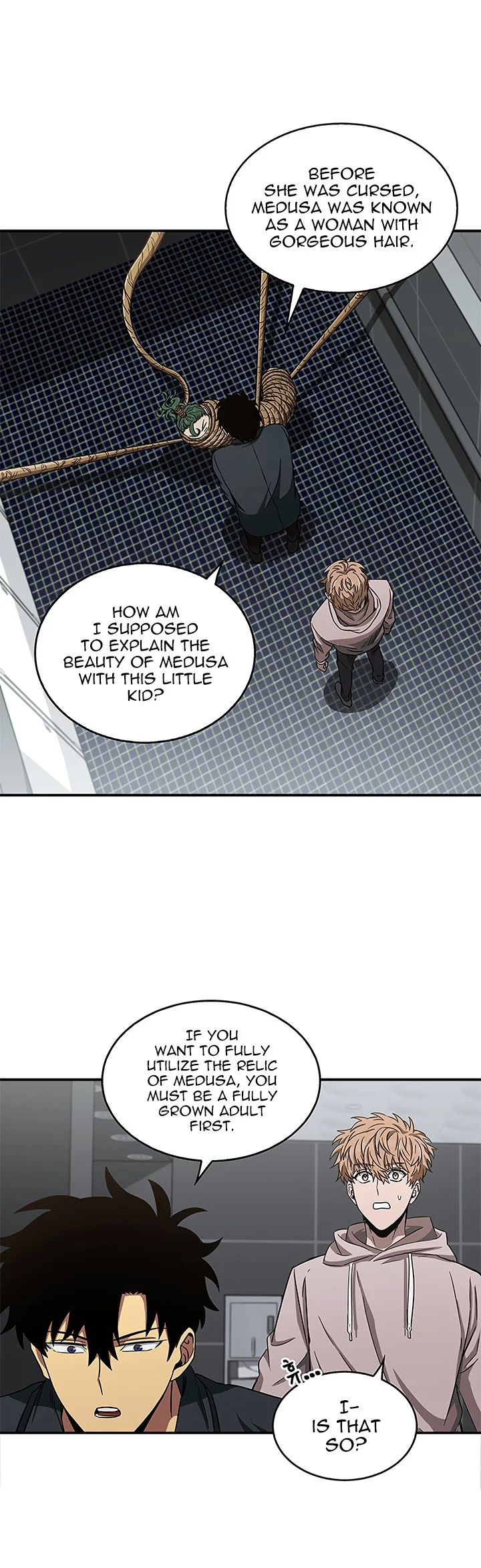 Read Tomb Raider King EN Manga Online