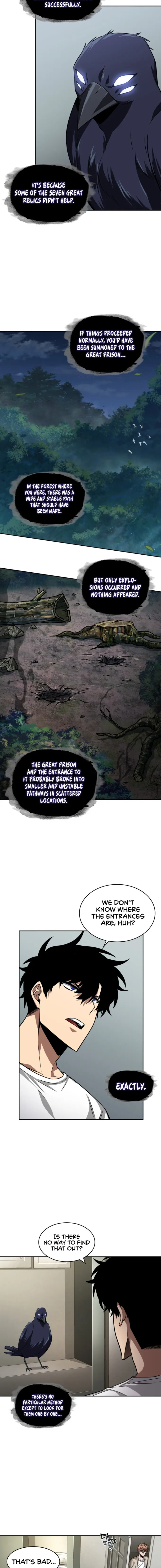 Read Tomb Raider King EN Manga Online