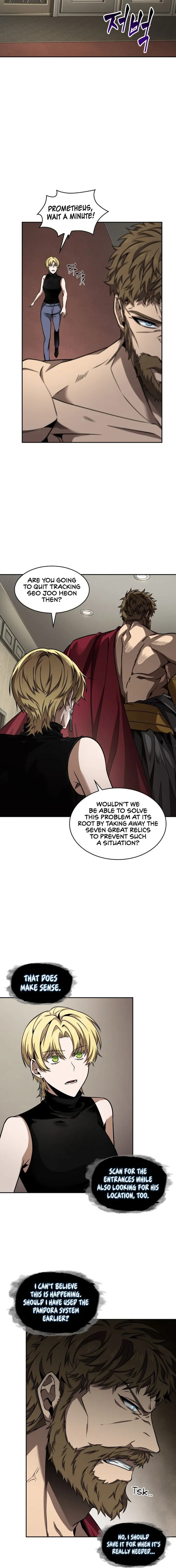 Read Tomb Raider King EN Manga Online