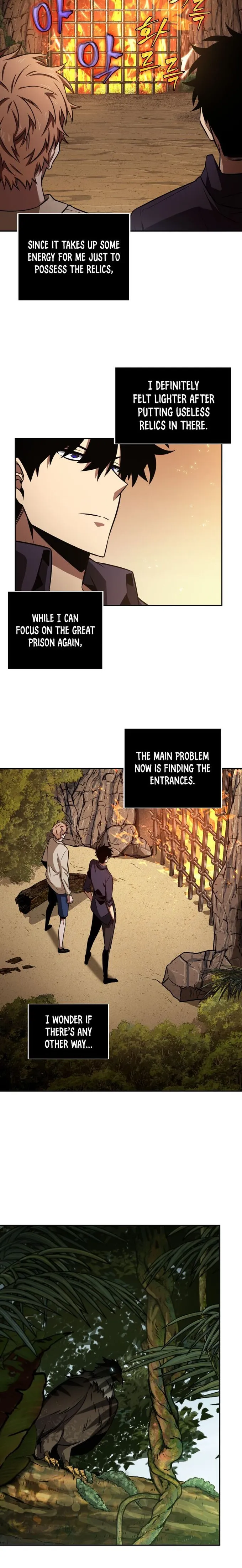 Read Tomb Raider King EN Manga Online