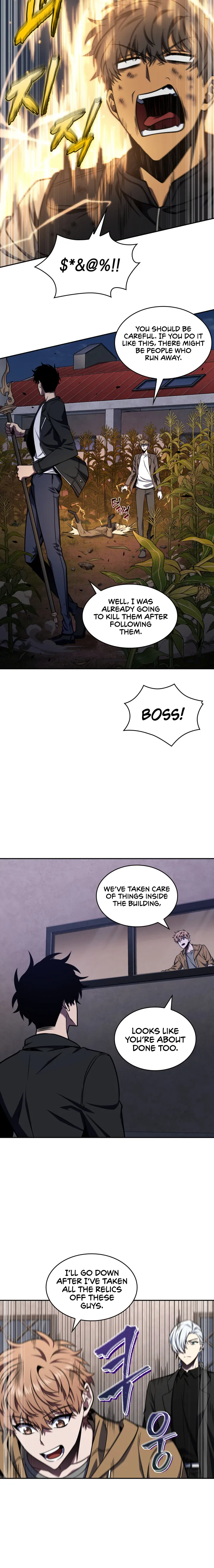 Read Tomb Raider King EN Manga Online