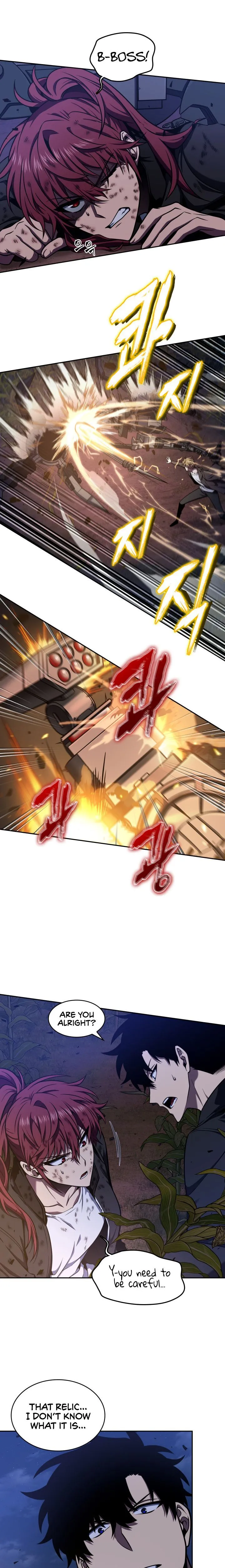Read Tomb Raider King EN Manga Online