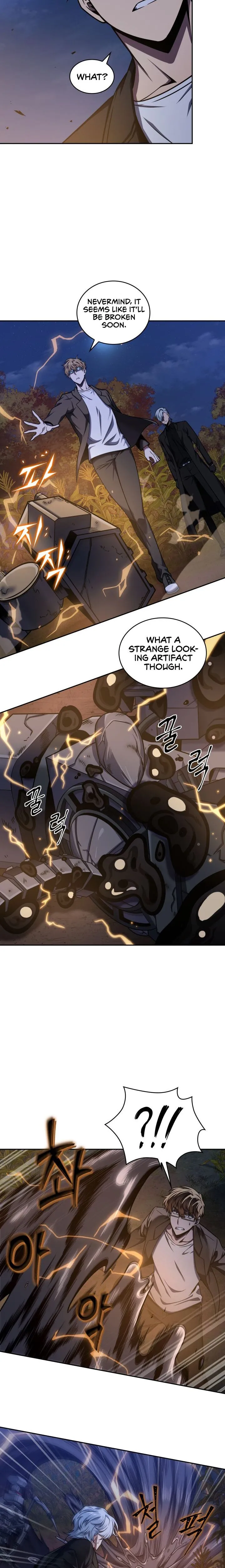 Read Tomb Raider King EN Manga Online