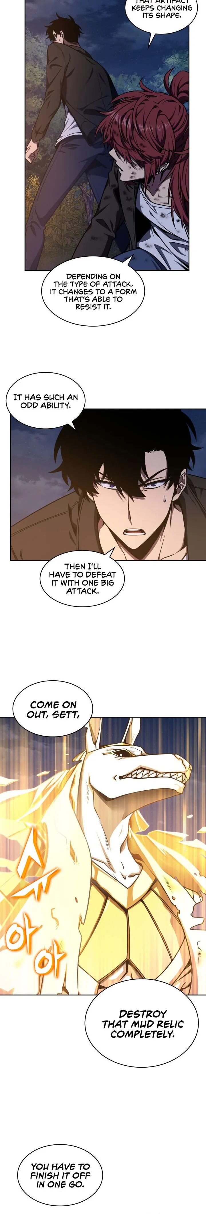 Read Tomb Raider King EN Manga Online