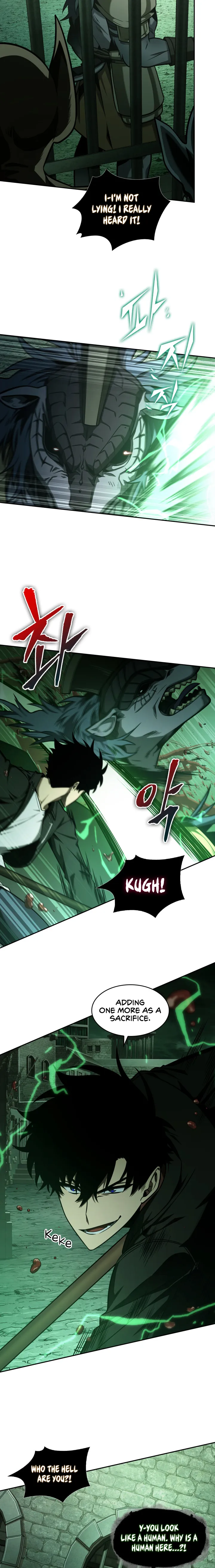Read Tomb Raider King EN Manga Online