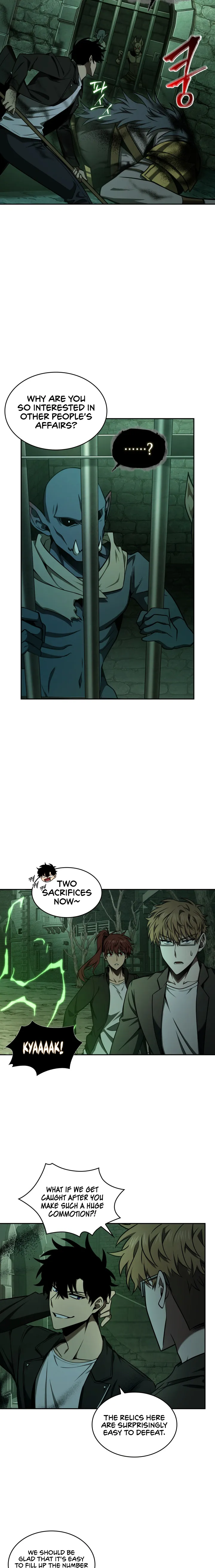 Read Tomb Raider King EN Manga Online