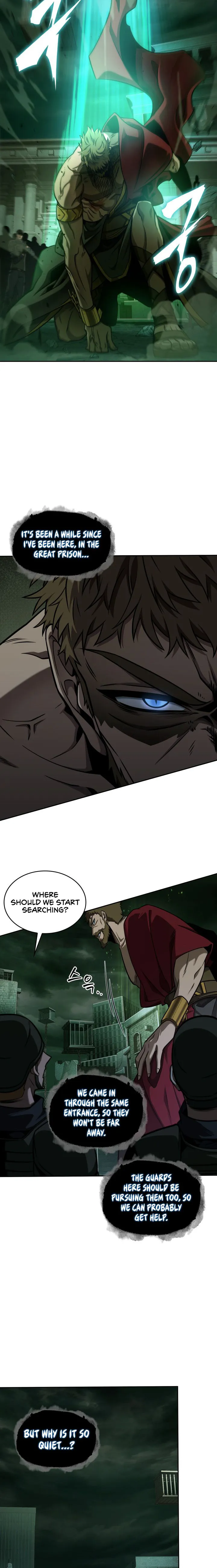 Read Tomb Raider King EN Manga Online